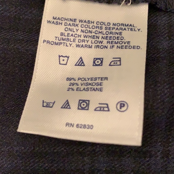 Lands’ End Trousers Pants - Picture 7 of 7